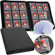 Toploader Binder 9 Pocket