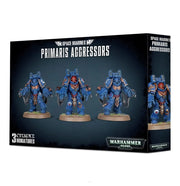 Space Marines Primaris Aggressor