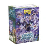 Dragon Shield Matte Art Standard Sleeves: Grand Archive - Ciel, Mirage's Grave
