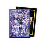 Dragon Shield Matte Art Standard Sleeves: Grand Archive - Ciel, Mirage's Grave