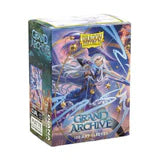 Dragon Shield Matte Art Standard Sleeves: Grand Archive - Diana, Moonpiercer