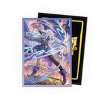 Dragon Shield Matte Art Standard Sleeves: Grand Archive - Diana, Moonpiercer
