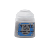 Citadel Layer 12ml Paint - Administratum Grey