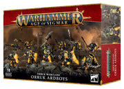 Orruk Warclans - Orruk Ardboys