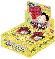 One Piece 500 Years in the Future OP-07 Booster Box