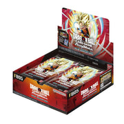 Dragonball Super Fusion World New Adventure FB05 Booster Box