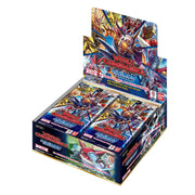 Digimon BT21 Booster Box