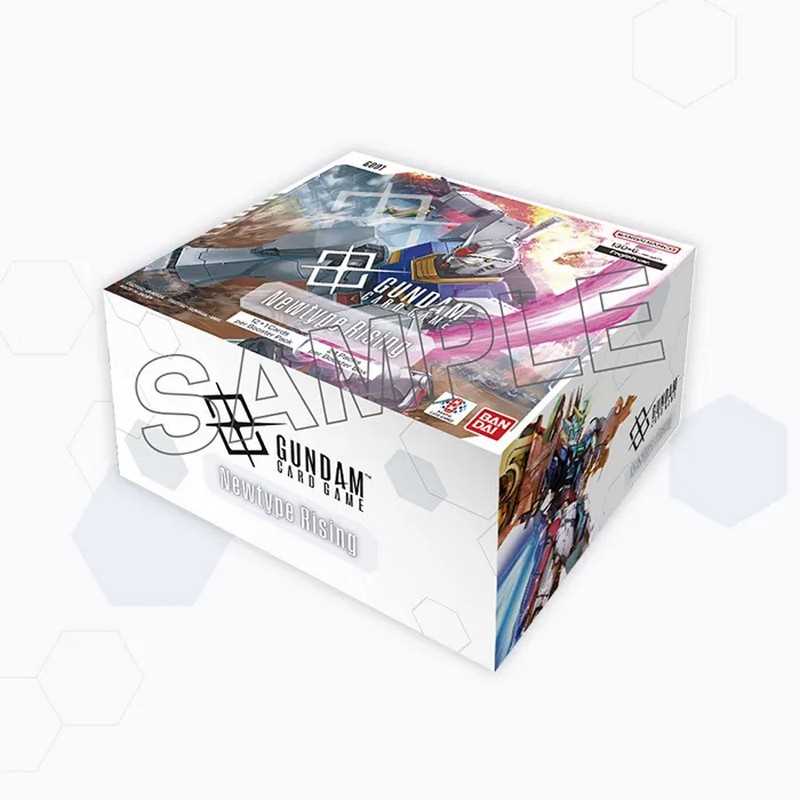 Gundam Card Game: Booster Box Newtype Rising