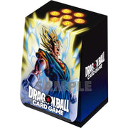 Dragon Ball Super Card Game: Official Card Case & Sleeves Set 02 - Vegito