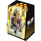 Dragon Ball Super Card Game: Official Card Case & Sleeves Set 03 - Gogeta