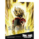Dragon Ball Super Card Game: Official Card Case & Sleeves Set 03 - Gogeta
