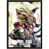 Dragon Ball Super Card Game: Official Card Case & Sleeves Set 03 - Gogeta