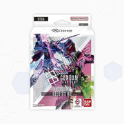 Gundam Card Game: Gundam Assemble Starter Deck (ST04A)