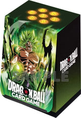 Dragon Ball Super Card Game: Official Card Case & Sleeves Set 04 - Broly