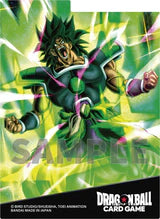 Dragon Ball Super Card Game: Official Card Case & Sleeves Set 04 - Broly