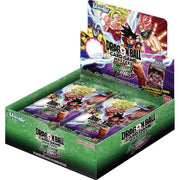 DRAGON BALL SUPER CARD GAME ULTRA-BOUT Series 01 -Fearsome Rivals- [DBS-B29] Booster Box