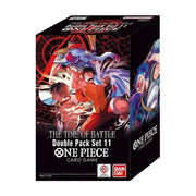 One Piece Card Game: The Time of Battle - Double Pack Set
