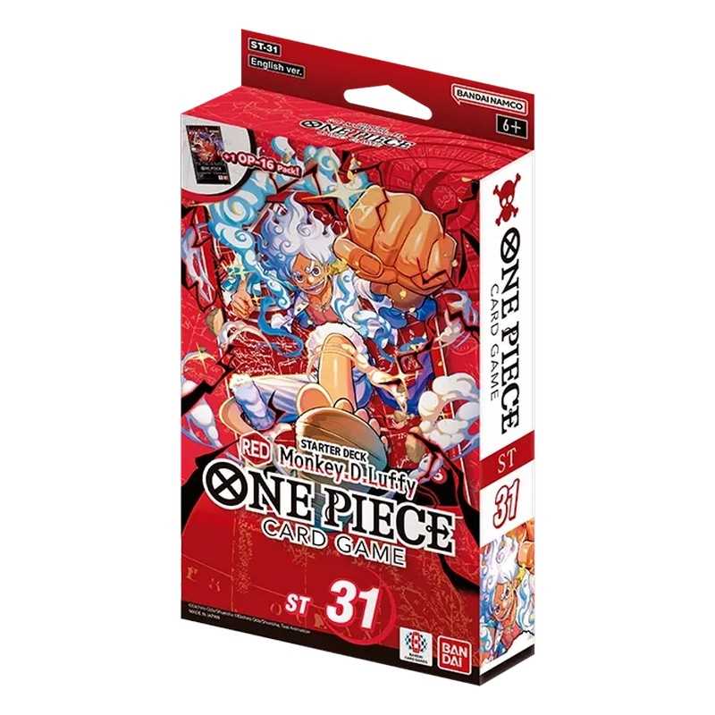 One Piece Starter Decks ST31