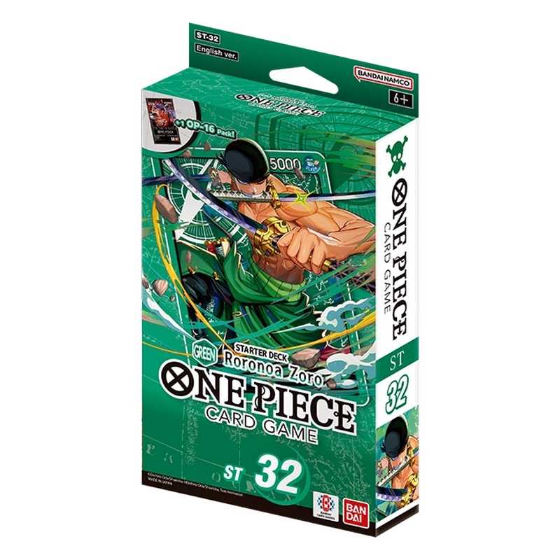 One Piece Starter Decks ST32