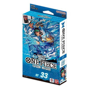 One Piece Starter Decks ST33