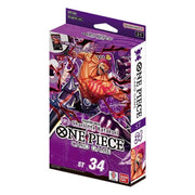 One Piece Starter Decks ST34