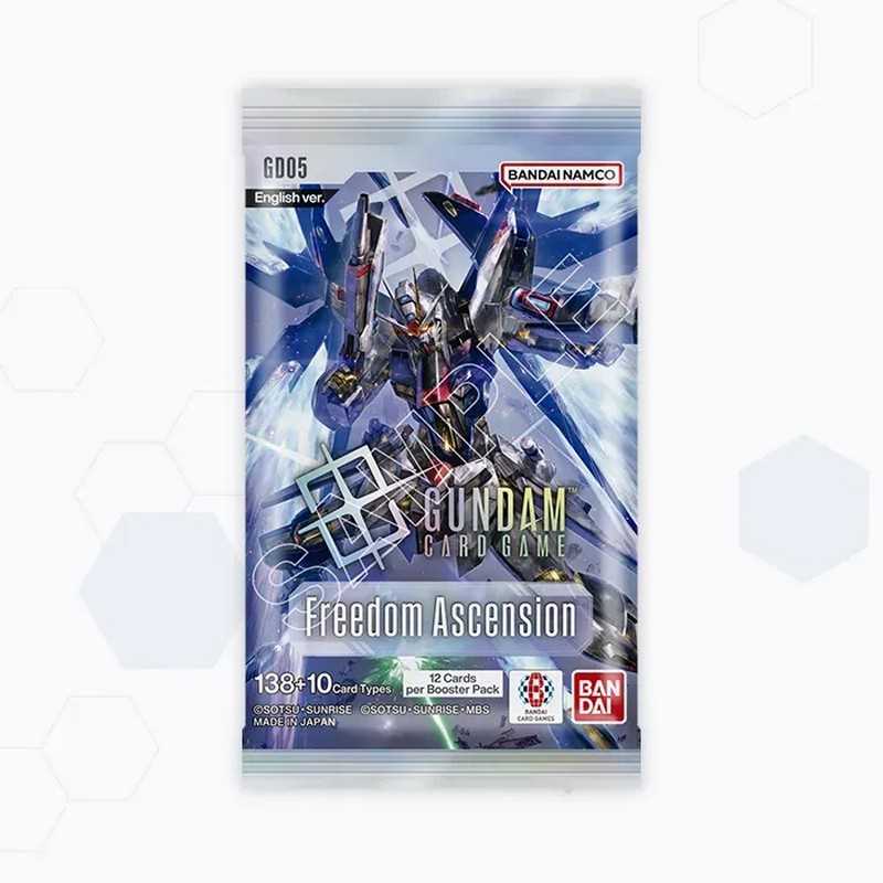 Gundam Card Game: Booster Box (GD05)