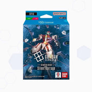 Gundam Card Game: Starter Deck - Silent Barrage (ST13)