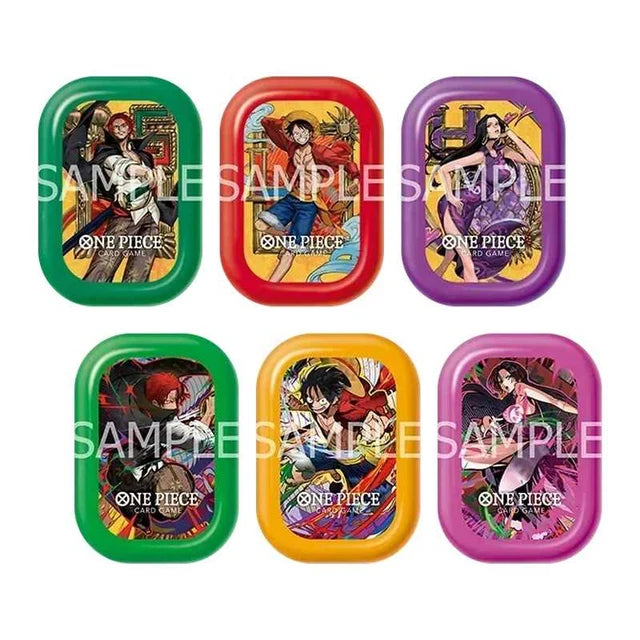One Piece Card Game: Mini Case Set Vol.3 (TS-03)  - Sealed Set of 12 Tins