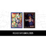 One Piece Card Game: Official Sleeve Limited Edition Vol.3