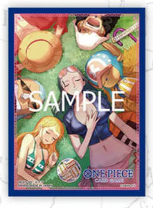 One Piece Card Game: Official Sleeve Limited Edition Vol.3