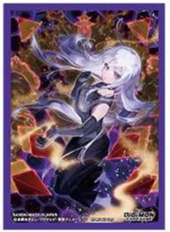 Digimon Card Game: Official Sleeve 2025 Version 2.0