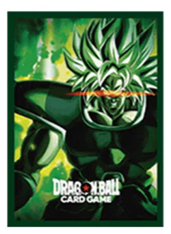 Dragon Ball Super Card Game: Official Sleeves Vol.3
