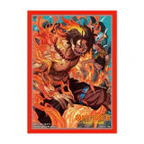 One Piece Card Game: Official Sleeve Bandai TCG+ Stores Limited Edition Vol.5