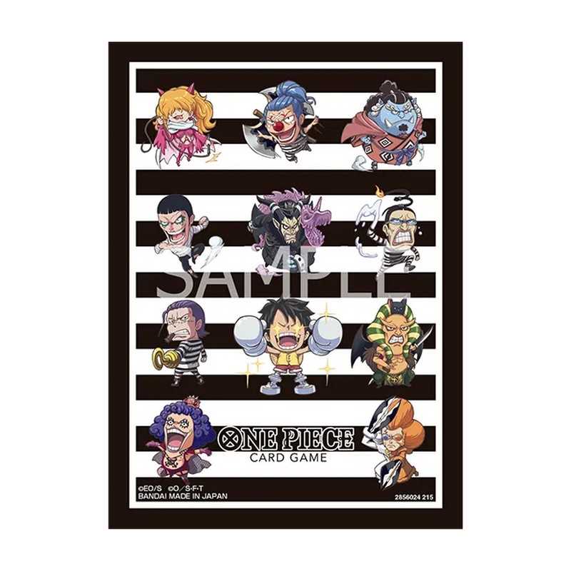 One Piece Card Game: Official Sleeve 15