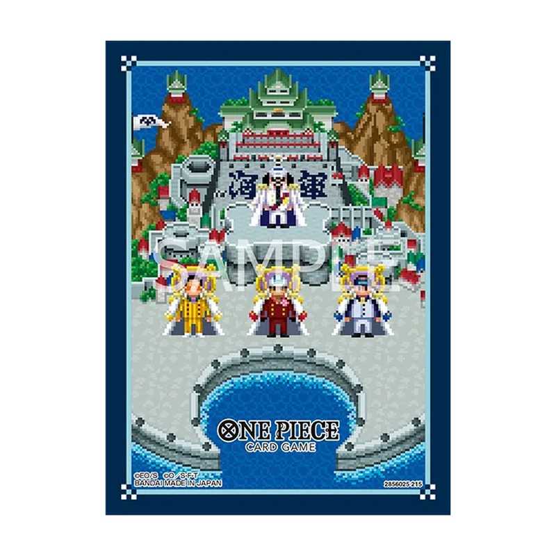 One Piece Card Game: Official Sleeve 15
