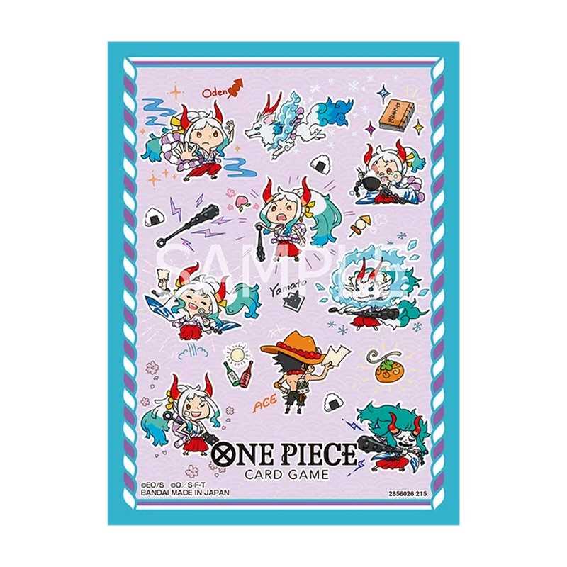 One Piece Card Game: Official Sleeve 15