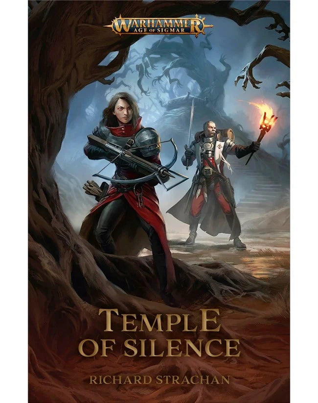 Age of Sigmar Temple of Silence