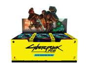 Cyberpunk TCG - Beta Booster Display