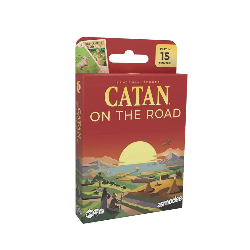 Catan On The Road