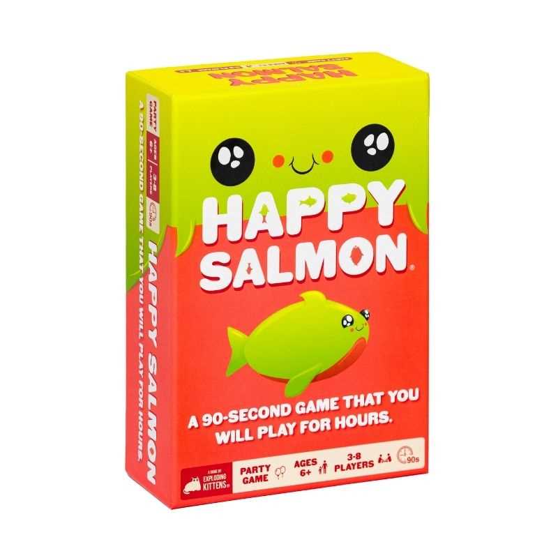 Happy Salmon