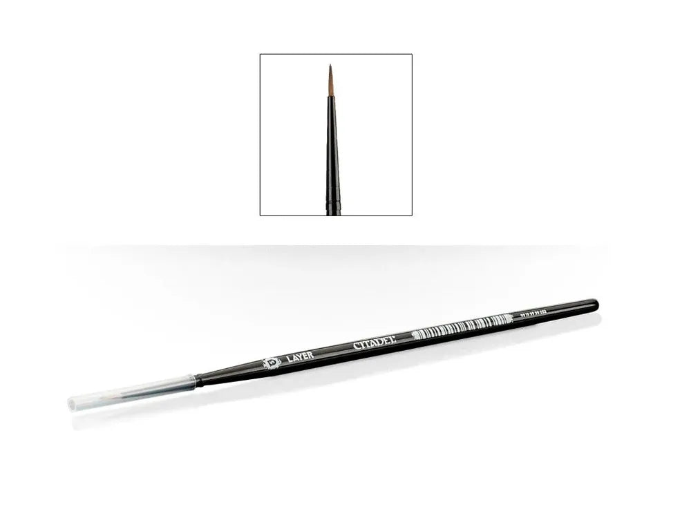 Citadel Layer Small Paint Brush