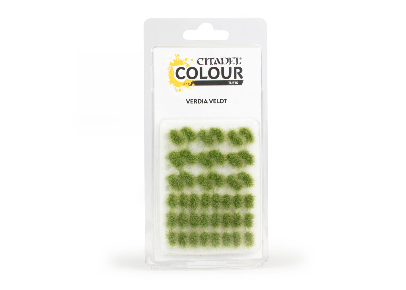 Citadel Colour Verdia Veldt Tufts
