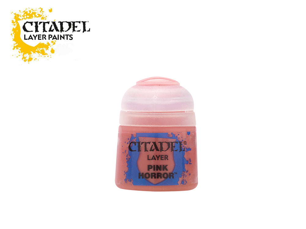 Citadel Layer 12ml Paint - Pink Horror