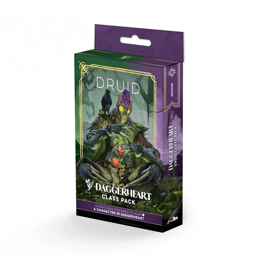 Daggerheart Class Pack