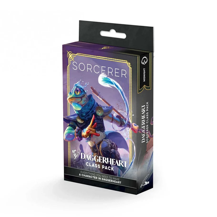 Daggerheart Class Pack