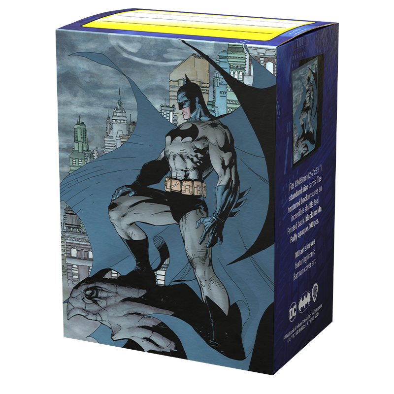 Dragon Shield Batman 100 Standard Sleeves