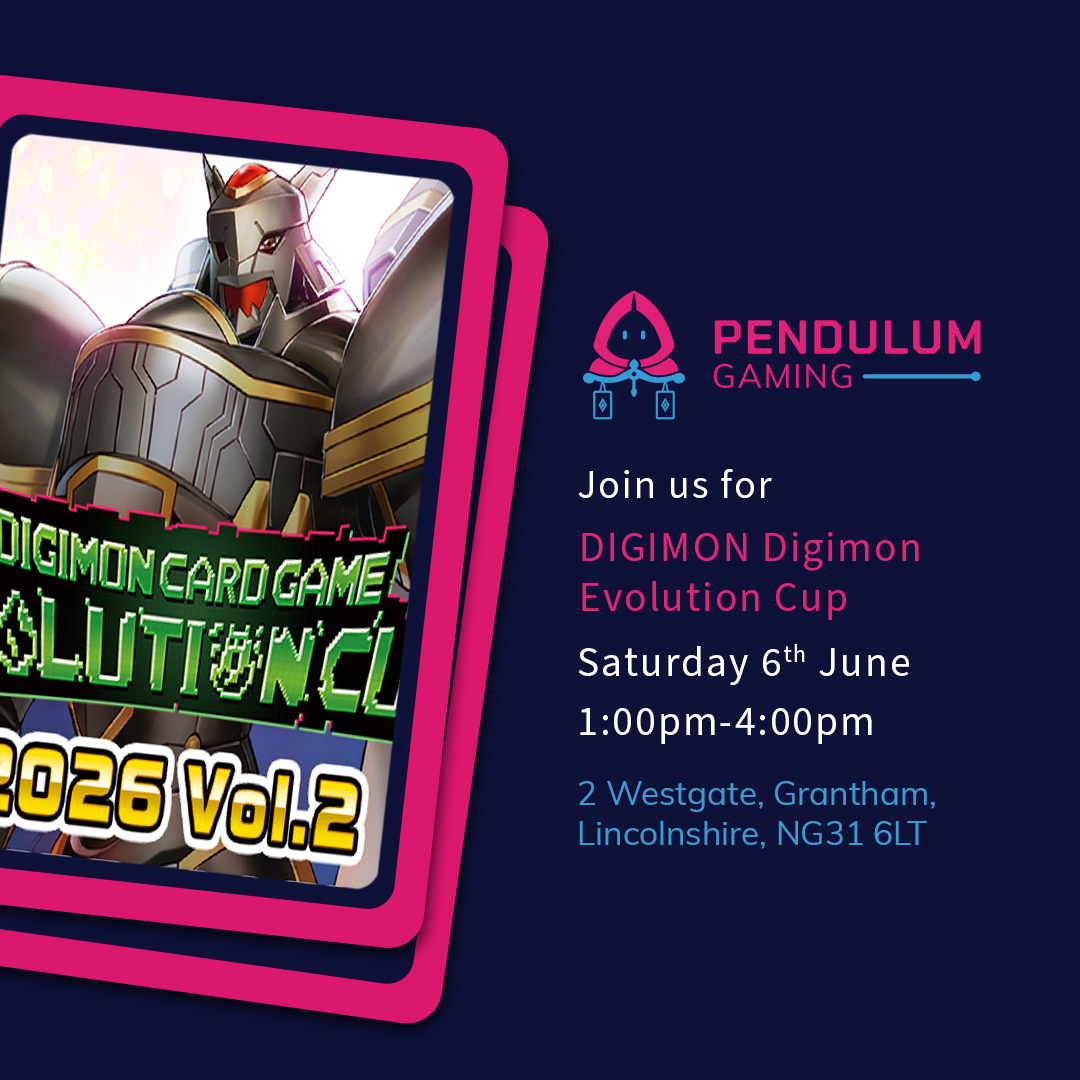 Digimon Evolution Cup 06/06
