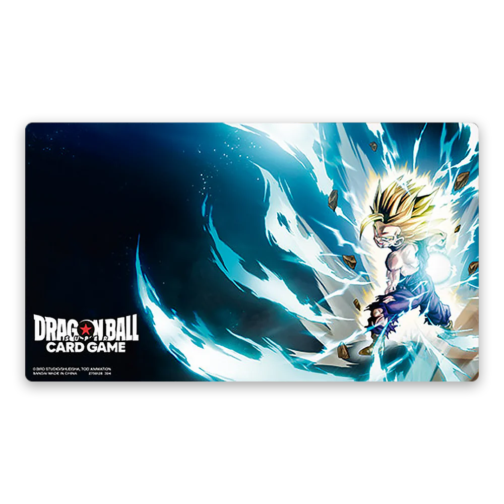 Dragonball Super Son Gohan Playmat