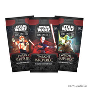 Star Wars: Unlimited Twilight Of The Republic Booster Display Pack