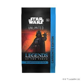 Star Wars: Unlimited Legends of the Force Carbonite Booster Pack